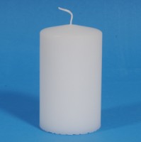 60mm x 100mm Pillar Candle