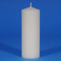 2½" x 6" Church Altar Candle