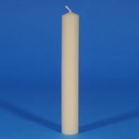 1¼" x 9" Church Altar Candle