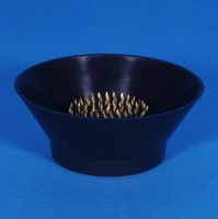 Small Avon Bowl with 2" Pinholder