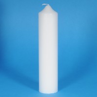 60mm x 265mm Church Candle