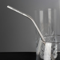 Personalised Reusable Eco Steel Straw