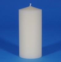 2¾" x 6" Church Altar Candle