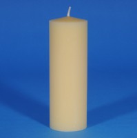 3" x 9" Church Altar Candle