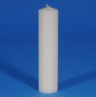 1½" x 6" Church Altar Candle