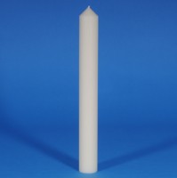 1¾" x 15" Church Altar Candle