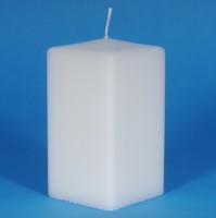 80mm x 150mm Square Candle