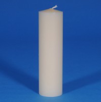 1¾" x 6" Church Altar Candle