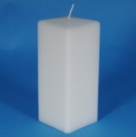 80mm x 200mm Square Candle