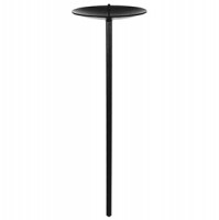 Pillar Candleholder Pedestal Top