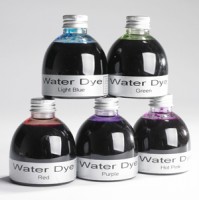 Water Dye