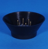 Small Avon Bowl with 2" Foam Anchor