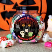 Personalised Hallowe