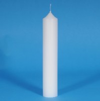 50mm x 265mm Church Candle