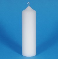 40mm x 135mm Church Candle
