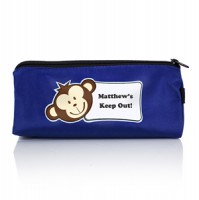 Monkey Pencil Case