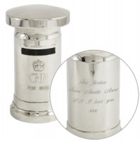 Post Box Money Box