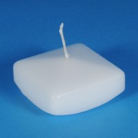 Square Floating Candle