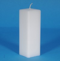 50mm x 150mm Square Candle