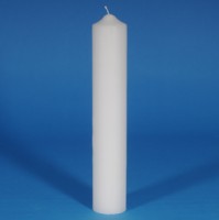 70mm x 400mm Church Candle