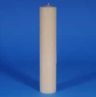 3" x 15" Church Altar Candle