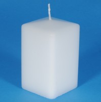 60mm x 100mm Square Candle