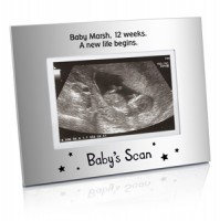 Baby Scan Frame