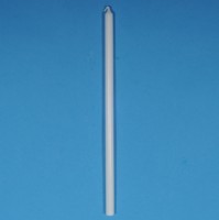 12mm x 300mm Church Pillar Candle Pack of 12