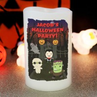 Personalised Hallowe