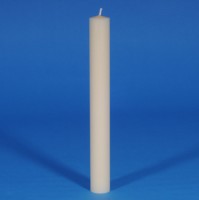 1⅜" x 12" Church Altar Candle