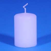 35mm x 50mm Pillar Candle