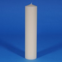 2¾" x 12" Church Altar Candle