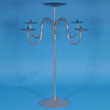 Wrought Iron Candelabra