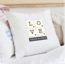 Personalised Cushion Covers