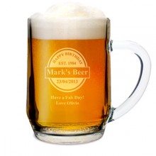 Beer Glasses