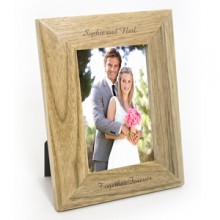 Personalised Photograph Frames