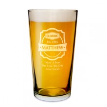 Beer Glasses