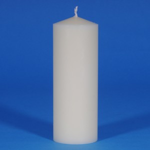 2½" x 6" Church Altar Candle