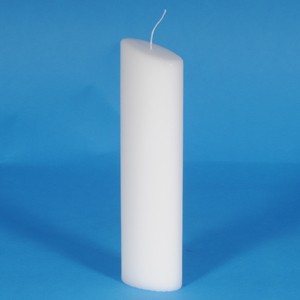 240mm Oval Candle