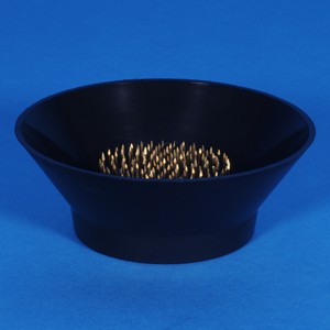 Large Avon Bowl with 2.5" Pinholder