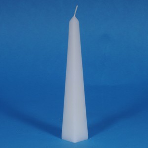 240mm Obelisk Candle