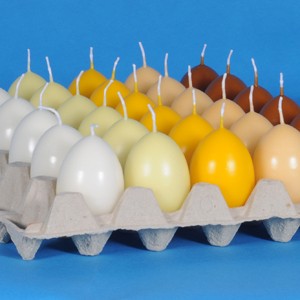 45mm x 65mm Egg Candle