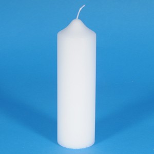 50mm x 165mm Church Candle