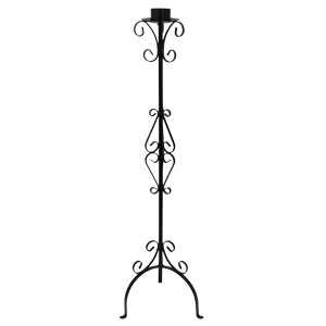 3" Paschal Candle Holder