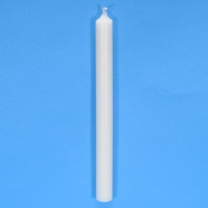 22mm x 250mm Column Dinner Candle
