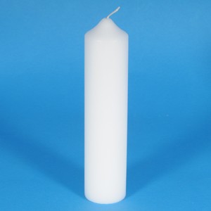 50mm x 215mm Church Candle