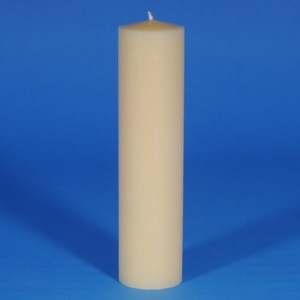 3" x 12" Church Altar Candle