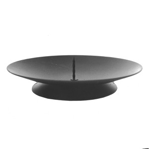 6" (152mm) diameter Spiked Saucer