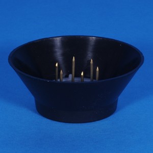 Small Avon Bowl with 2" Foam Anchor