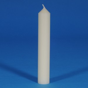 1" x 6" Church Altar Candle